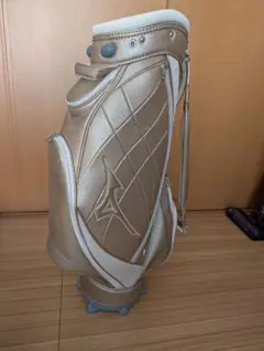 ト*シ様 ミズノ ゴルフバッグ ゴールド