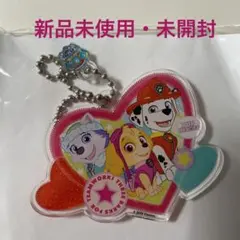 パウパト　アクリルキーホルダー