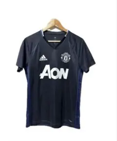 Adidas マンチェスターユナイテッド 16-17 ユニフォーム ブラック