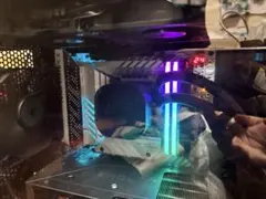 corsair NAUTILUS 360 RS 簡易水冷クーラー