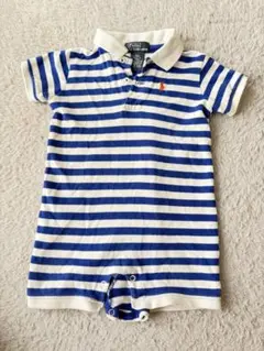 Ralph Lauren ロンパース 18M