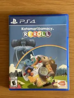 Katamari Damacy 輸入版, English Edition