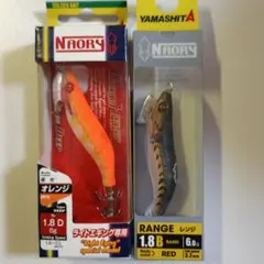 YAMASHITA(ヤマシタ）ナオリーレンジハンター　ヒイカ エギ22のサムネイル