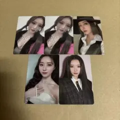 DREAMCATCHER スア トレカ