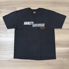 Hanes ハーレーダビッドソン Miami Tシャツ ブラック アメリカ製のサムネイル