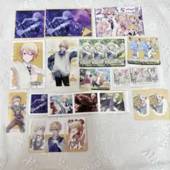 プロセカ 司 紙類