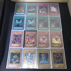 遊戯王　初期　2期　まとめ売り ブラックマジシャンガール等　25枚