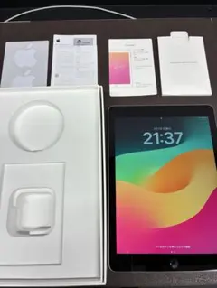 【美品】Apple iPad 第6世代 Wi-Fiモデル A1893 128GB