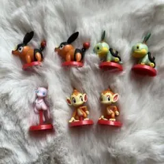 ポケモン チョコエッグ　フィギュアセット