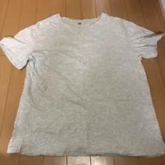 グレー 半袖 Tシャツ Lサイズ