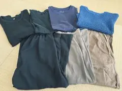 レディースまとめ売り② UNIQLO 無印良品他