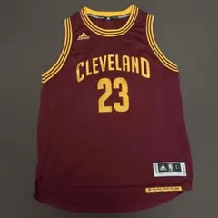 adidas NBA クリーブランド キャバリアーズ ユニフォーム 23番のサムネイル