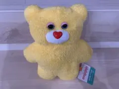mojojojo BIGぬいぐるみ4　イエローくま