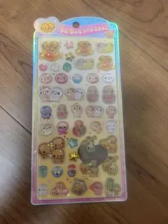 なっとうちゃん　うるちゅるPOPシール　クラックス　正規品