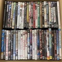 洋画 DVD 大量セット まとめ売り - メルカリ