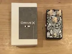 か*ず様 【値下げ対応◯】brush eight Drive X ギターエフェク Brush Eight 【1台のみ即納可能】Drive X 