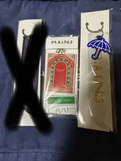 SEKAI NO OWARI ファンクラブ 特典 RAINS まとめ売り