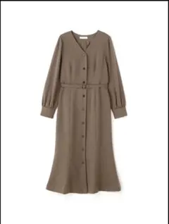 NATURAL BEAUTY BASICナチュラルビューティベーシックワンピース