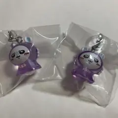 ちいかわ モモンガ めじるしアクセサリー 2個セット 未開封