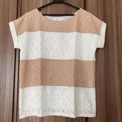 Ropé Picnic 半袖レーストップス 38