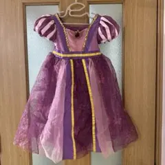 ラプンツェル ドレス コスチュームのサムネイル