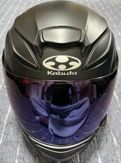 OGK Kabuto SHUMA フルフェイスヘルメット マットブラックのサムネイル