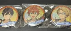 明星スバル 遊木真 氷鷹北斗 缶バッジまとめ売り