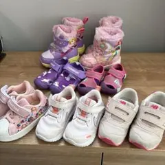 ベビー・キッズスニーカー各種まとめ売り