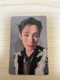 seventeen 消費期限　ドギョム　トレカ