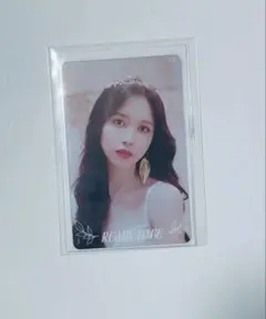 TWICE READYTO BE ミナ　オフラインくじ