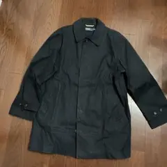 d*2様 Polo Ralph Lauren ステンカラーコート　LL ブラック