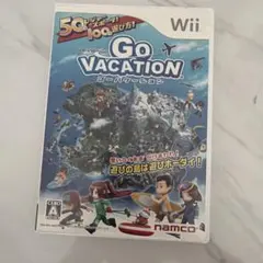 GO VACATION