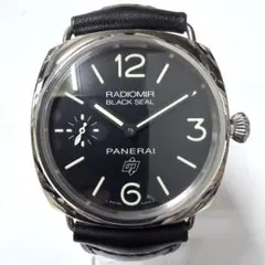 パネライ ラジオミール ブラックシール PAM00380 W595のサムネイル