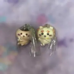 ちいかわ シーサー 栗まんじゅう