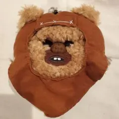 STAR WARS　ウィケット　ぬいぐるみ　パスケース