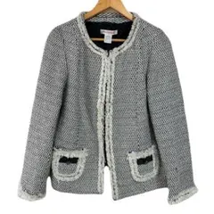 Anne Weyburn アン・ウェイバーン ジャケット XL/2L相当 入学式