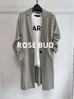 ROSE BUD ロングジャケットのサムネイル