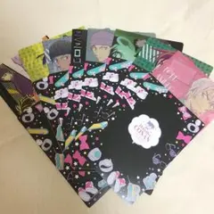 【全8種セット】名探偵コナン miniクリアファイルコレクション2