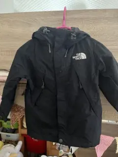 お値下げ！ノースフェイス　キッズ　スクープジャケット　難あり