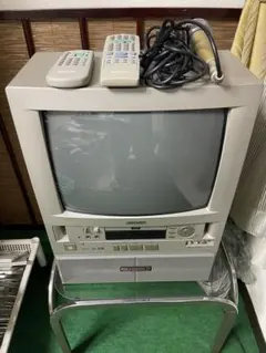 2026年最新】SHARP ブラウン管テレビ・テレビデオの人気アイテム