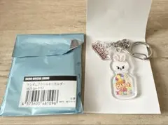 スキズ ポプアプ SKZOO ランダムアクリルキーホルダー リービット②