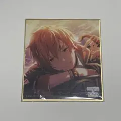 プロセカ あんスタコラボ 色紙 東雲彰人