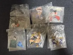 一番くじ ドラゴンボール G賞 アクリルスタンド 6種セット