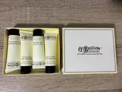C.O. Bigelow アメニティトライアルセット