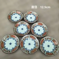 m*m様 有田焼　小皿揃　7枚セット　匿名。