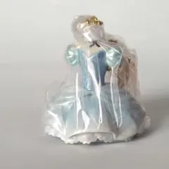 ディズニー プリンセス コスチューム キーチャーム アクセサリー　シンデレラ