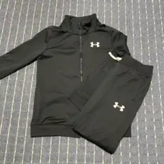 アンダーアーマー　ジャージ　ジュニアL