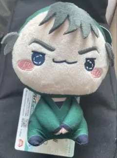 劇場版 忍たま乱太郎 ドクタケ忍者隊最強の軍師 もちぴこぬいぐるみ　食満留三郎