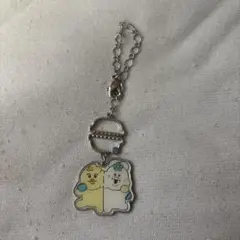 んぽちゃむきみまろストラップ