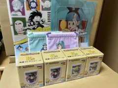 一番くじ ドラゴンボール E賞 陶器コレクション 他 8点セット